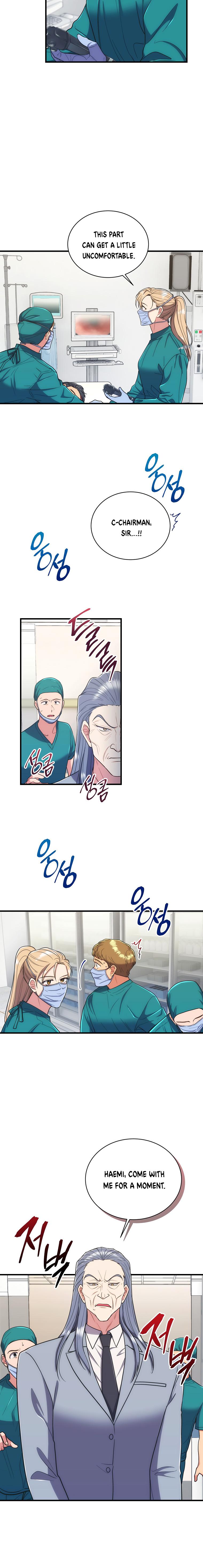 Read Medical Return EN Manga Online