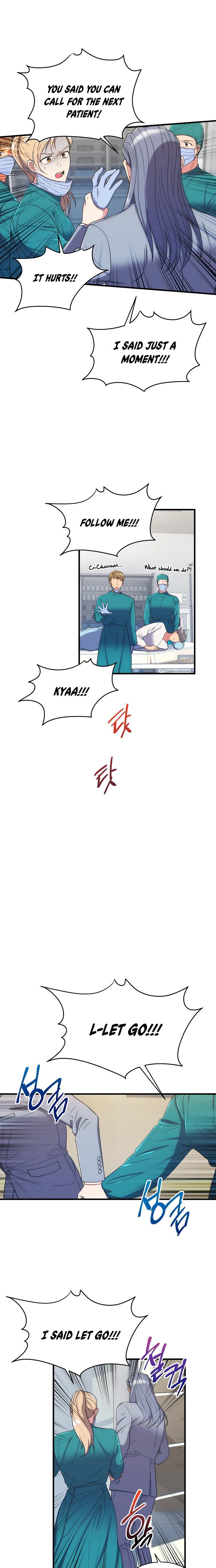 Read Medical Return EN Manga Online