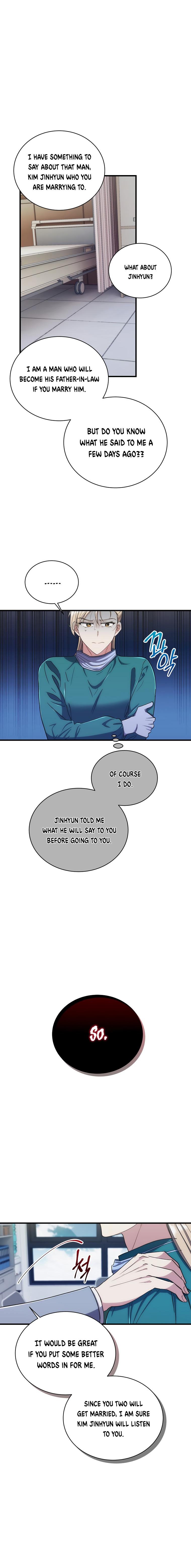 Read Medical Return EN Manga Online