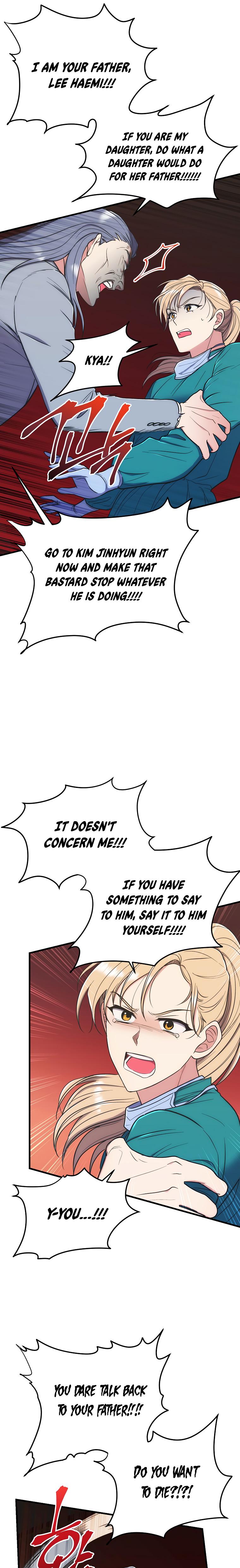 Read Medical Return EN Manga Online