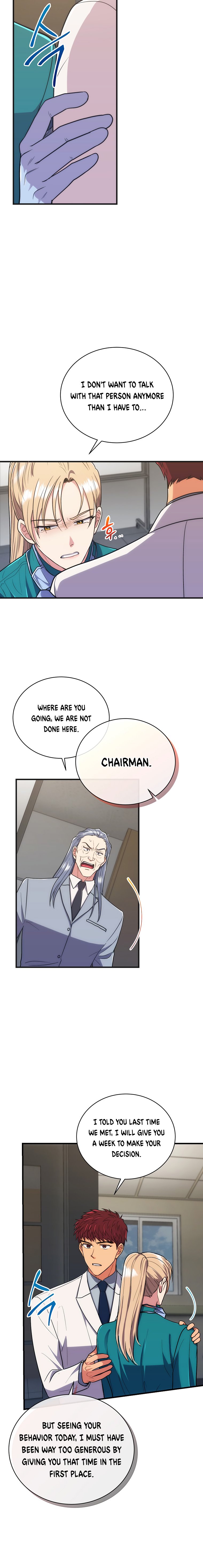 Read Medical Return EN Manga Online