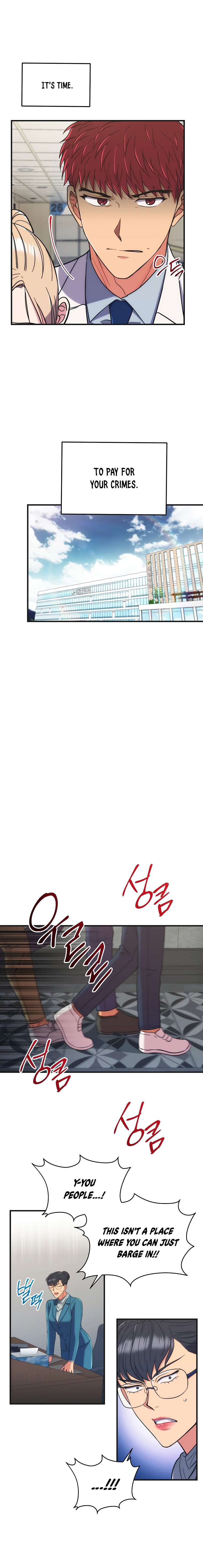 Read Medical Return EN Manga Online