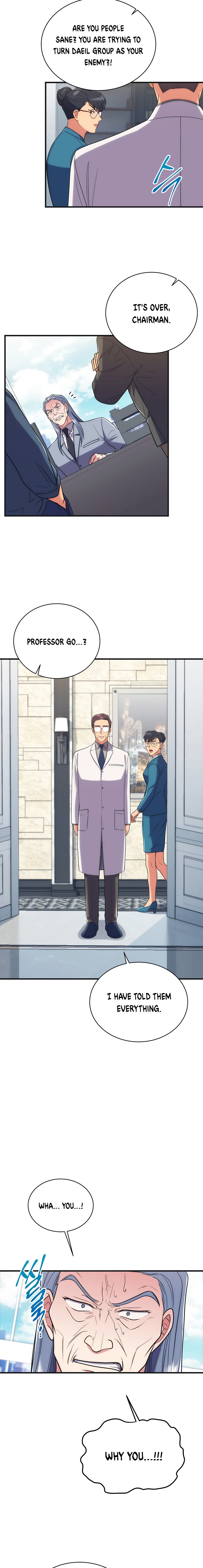 Read Medical Return EN Manga Online