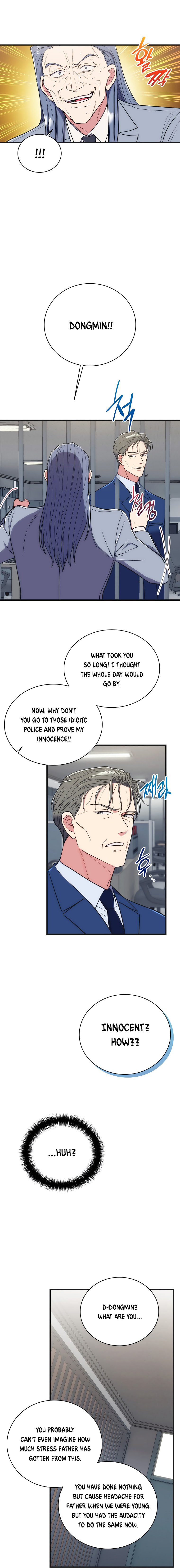 Read Medical Return EN Manga Online