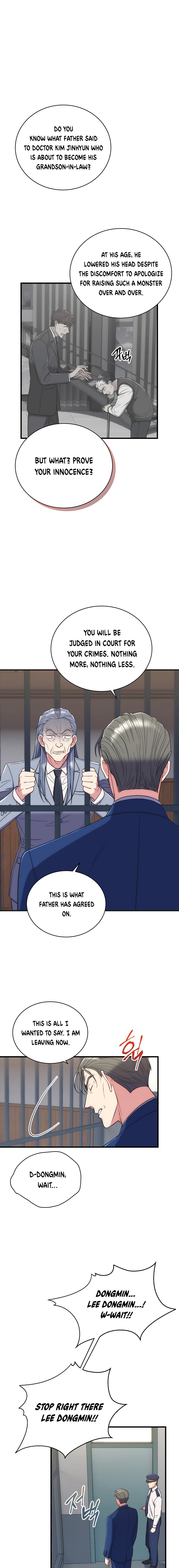 Read Medical Return EN Manga Online