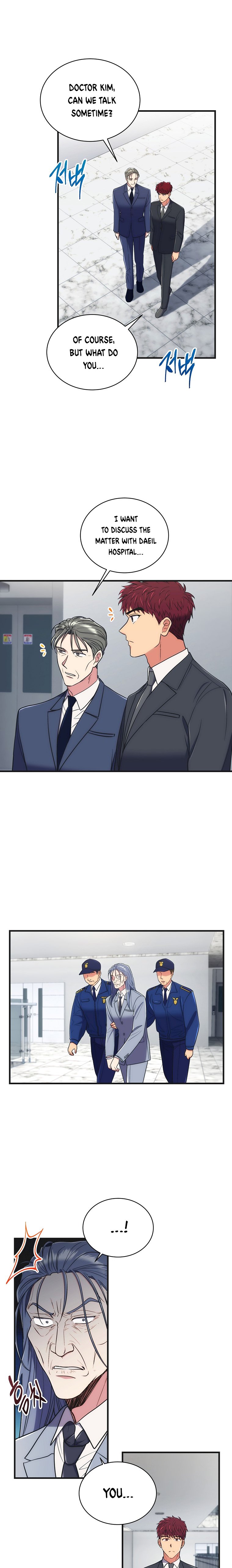 Read Medical Return EN Manga Online