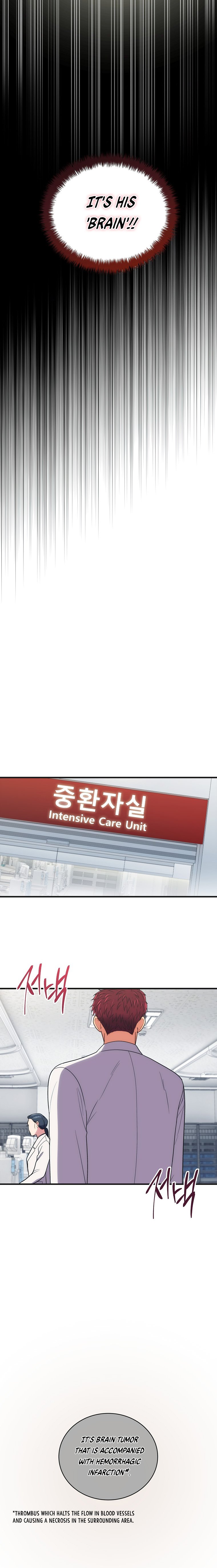 Read Medical Return EN Manga Online