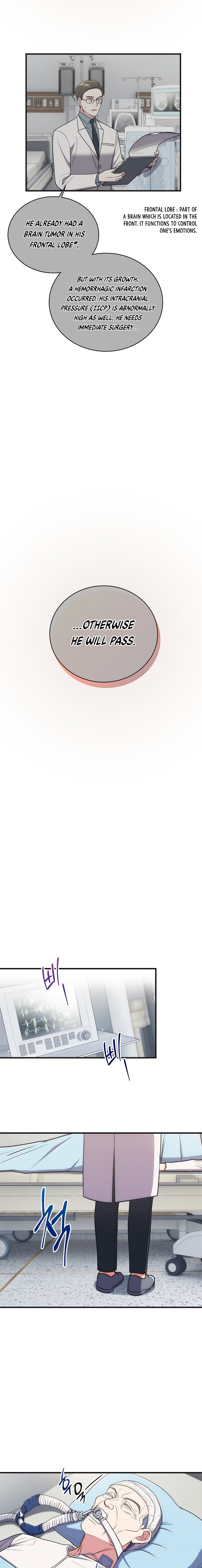 Read Medical Return EN Manga Online