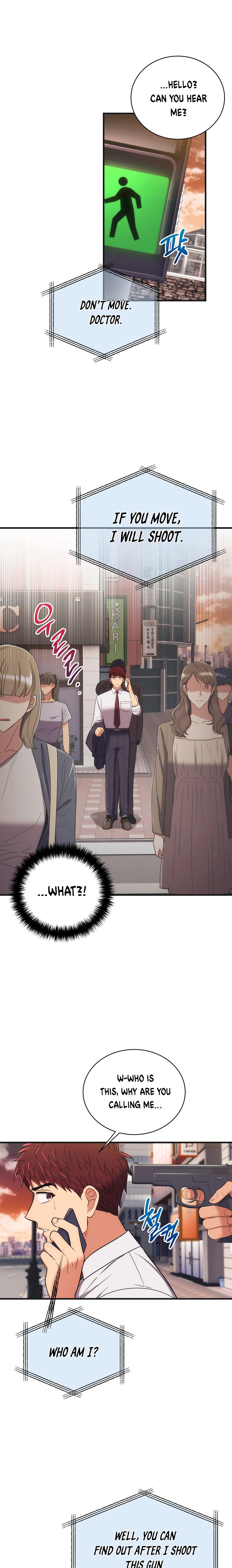 Read Medical Return EN Manga Online