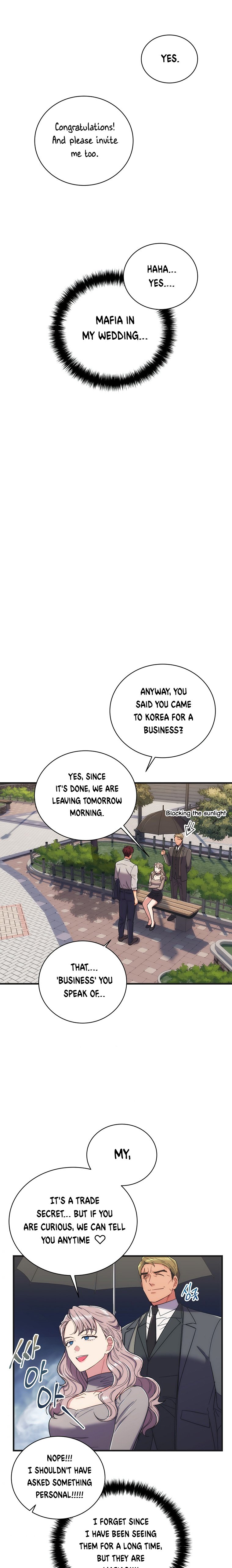 Read Medical Return EN Manga Online