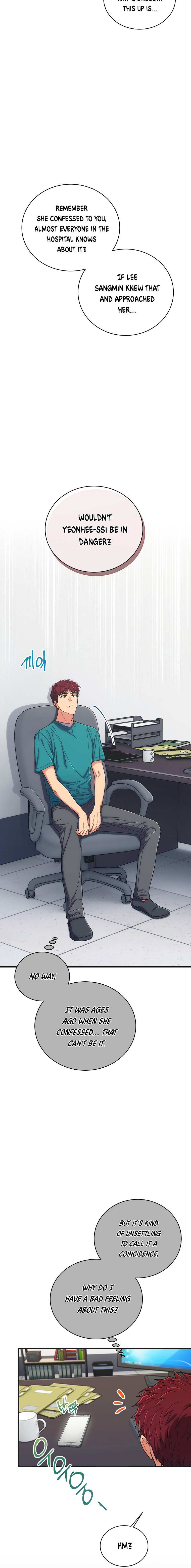 Read Medical Return EN Manga Online