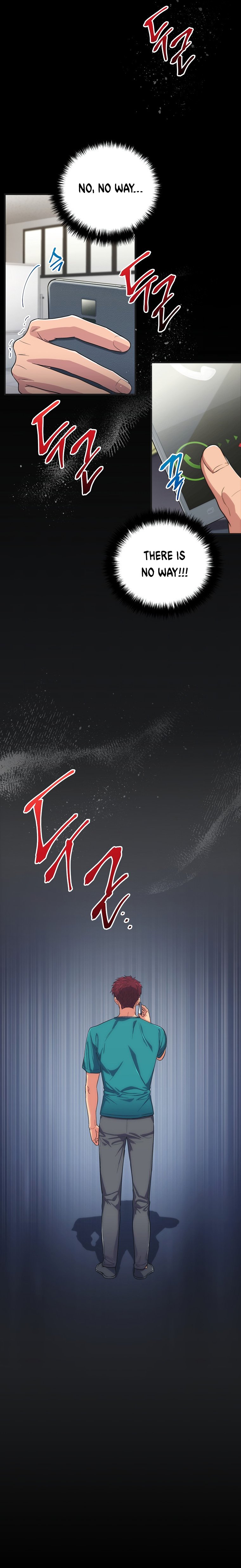 Read Medical Return EN Manga Online