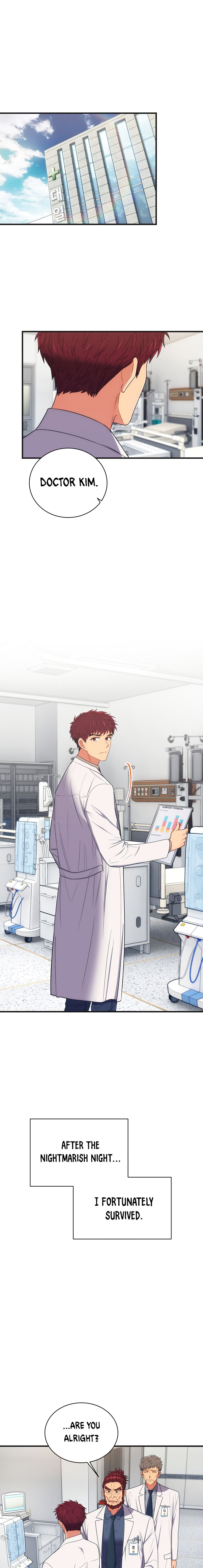 Read Medical Return EN Manga Online