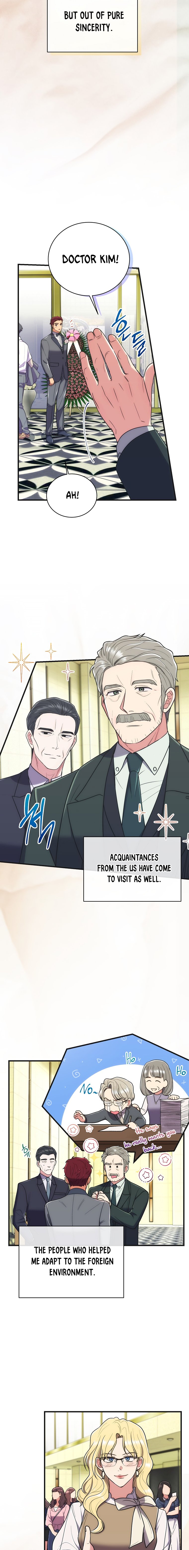 Read Medical Return EN Manga Online