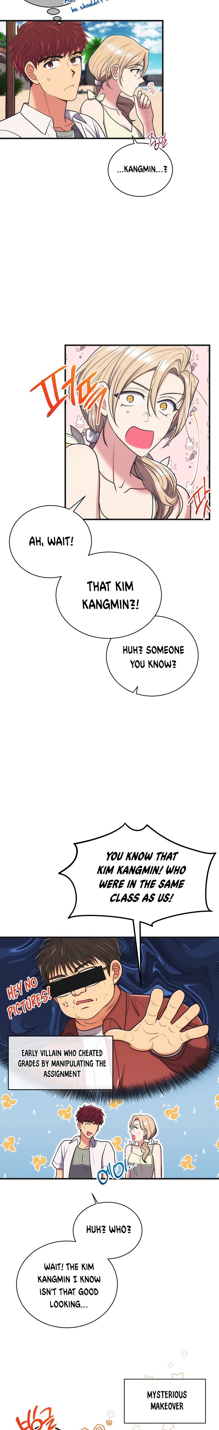 Read Medical Return EN Manga Online