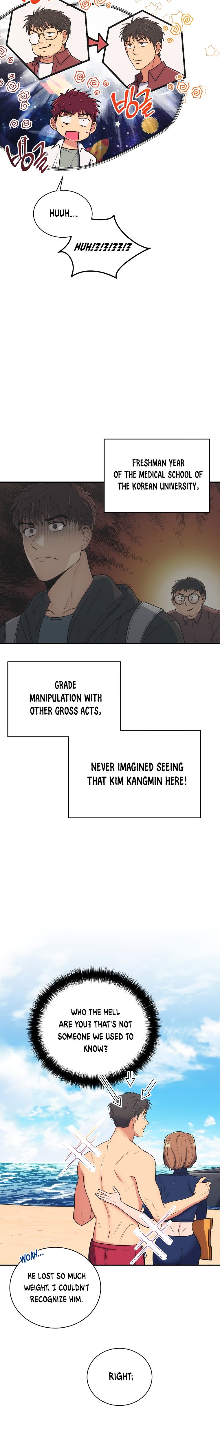 Read Medical Return EN Manga Online