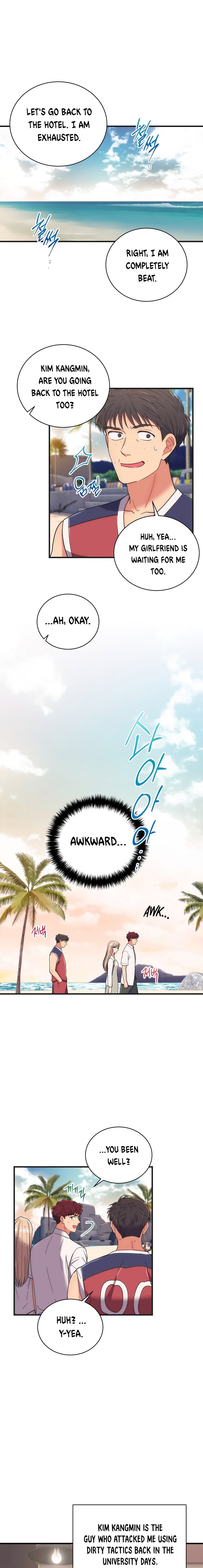 Read Medical Return EN Manga Online