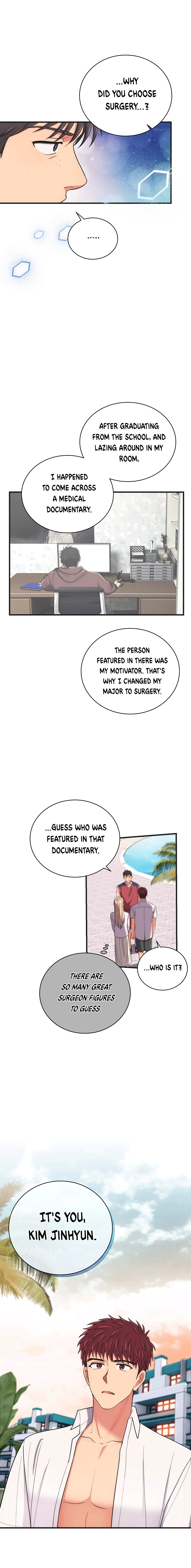 Read Medical Return EN Manga Online