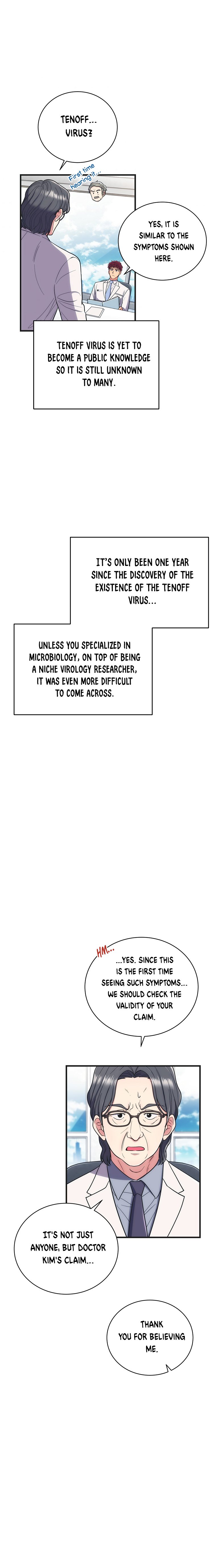 Read Medical Return EN Manga Online