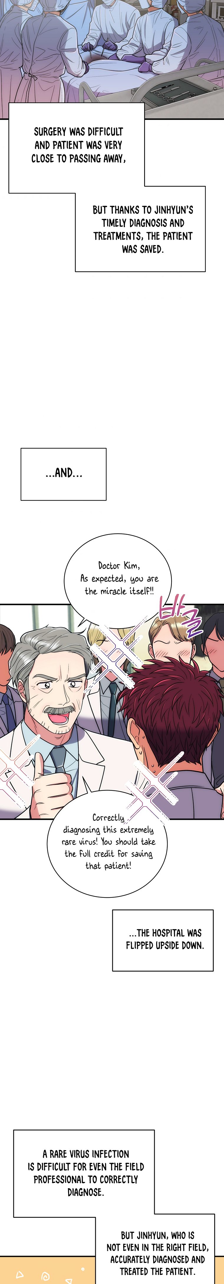 Read Medical Return EN Manga Online