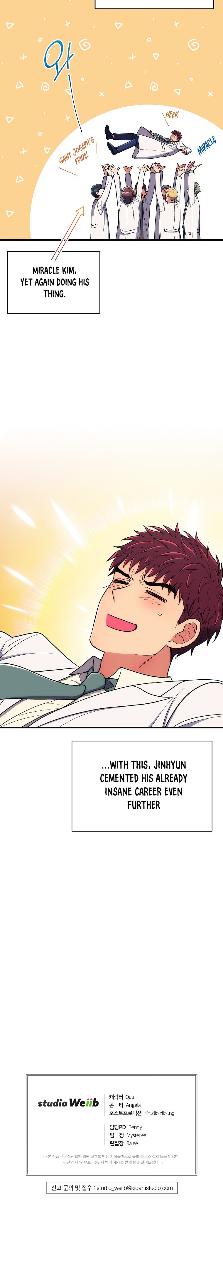 Read Medical Return EN Manga Online