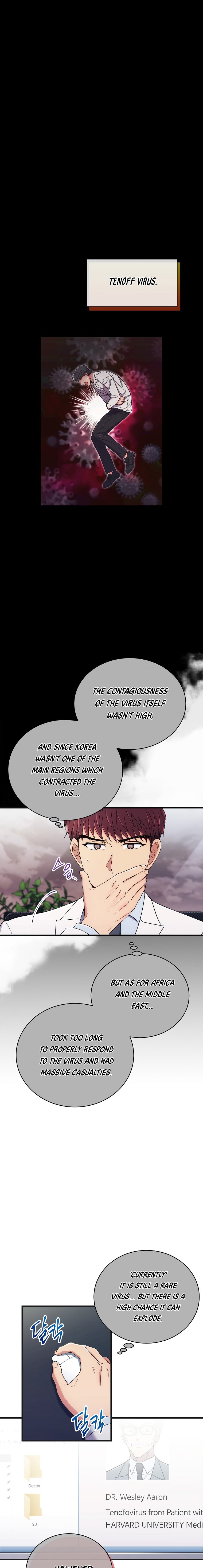 Read Medical Return EN Manga Online