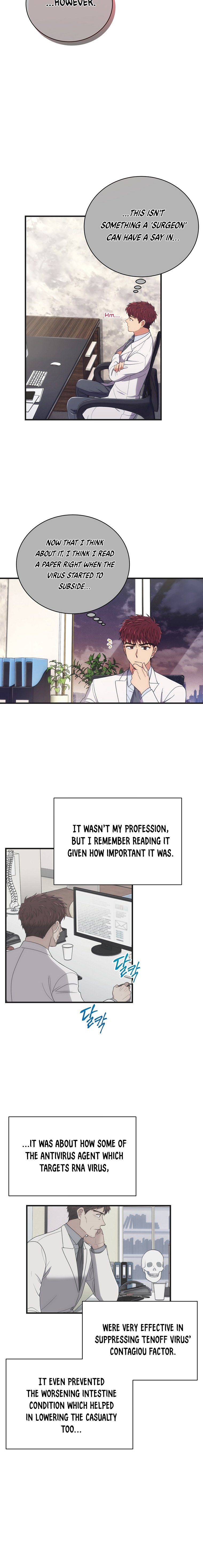 Read Medical Return EN Manga Online