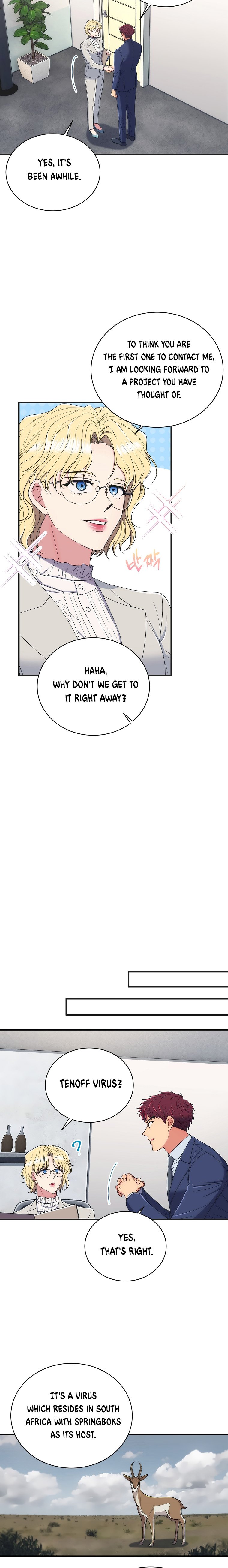 Read Medical Return EN Manga Online