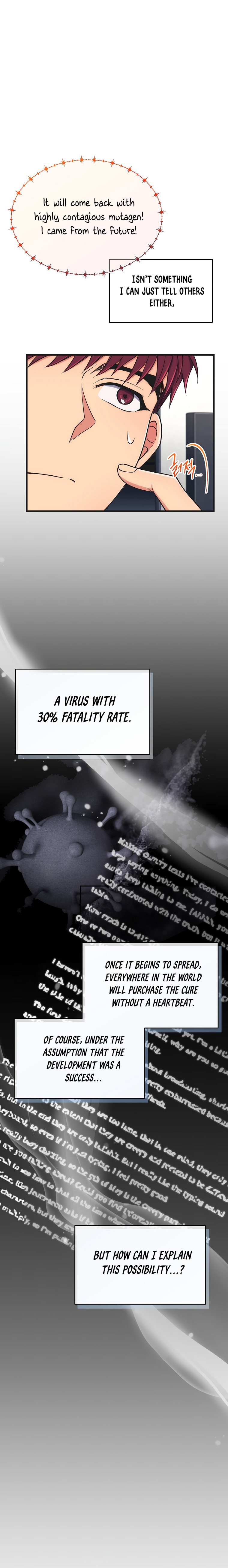 Read Medical Return EN Manga Online