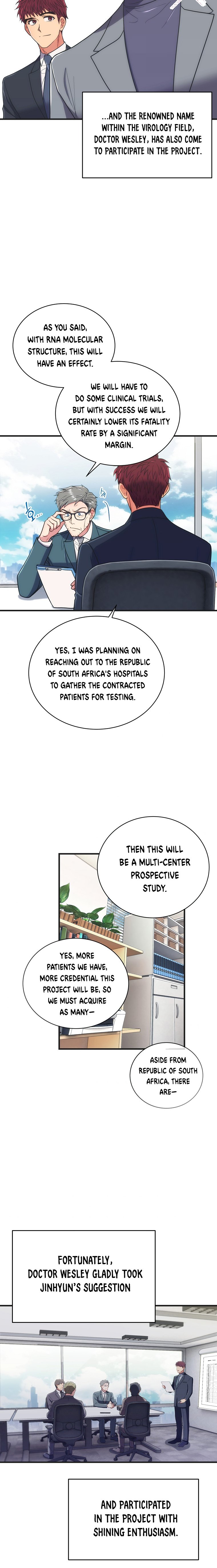 Read Medical Return EN Manga Online