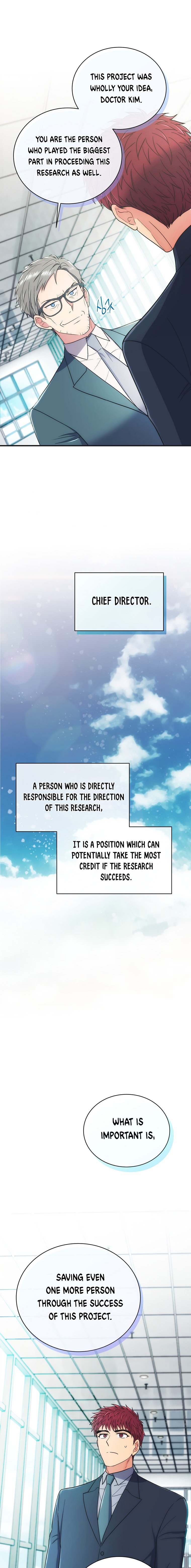 Read Medical Return EN Manga Online