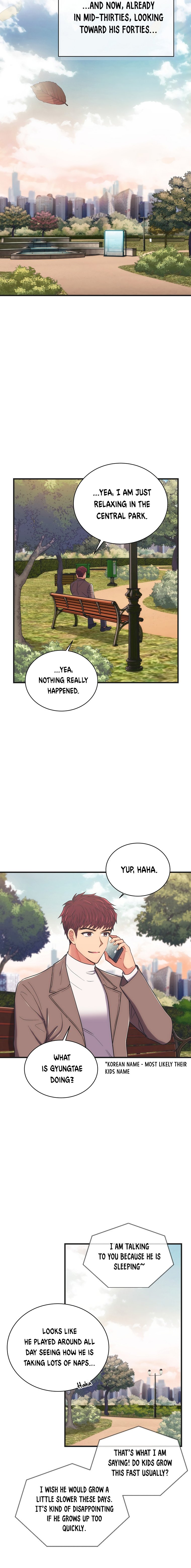 Read Medical Return EN Manga Online