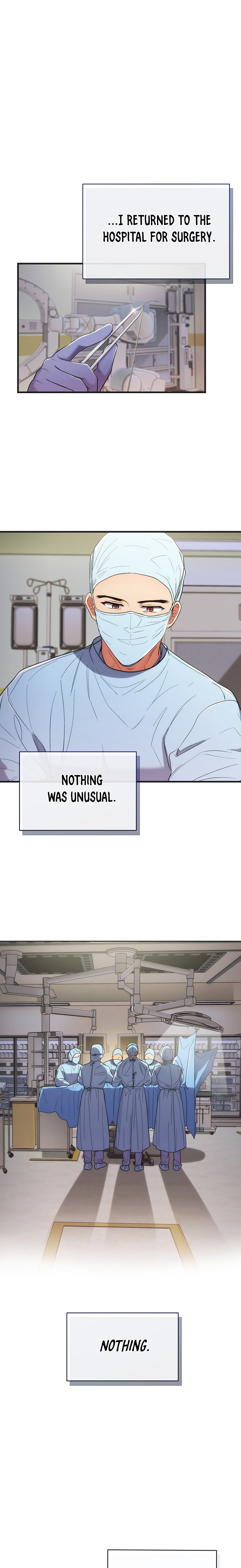 Read Medical Return EN Manga Online