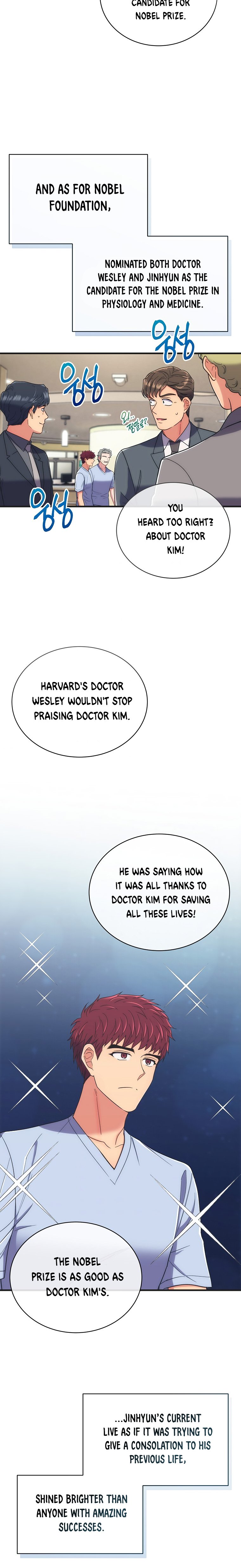 Read Medical Return EN Manga Online