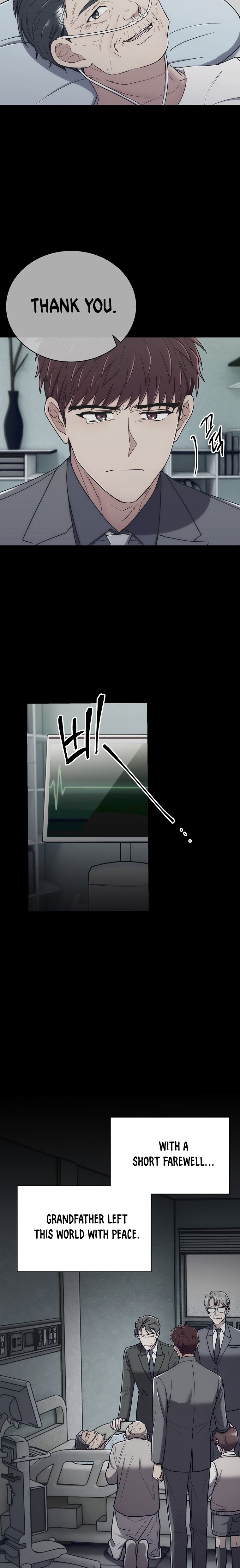 Read Medical Return EN Manga Online