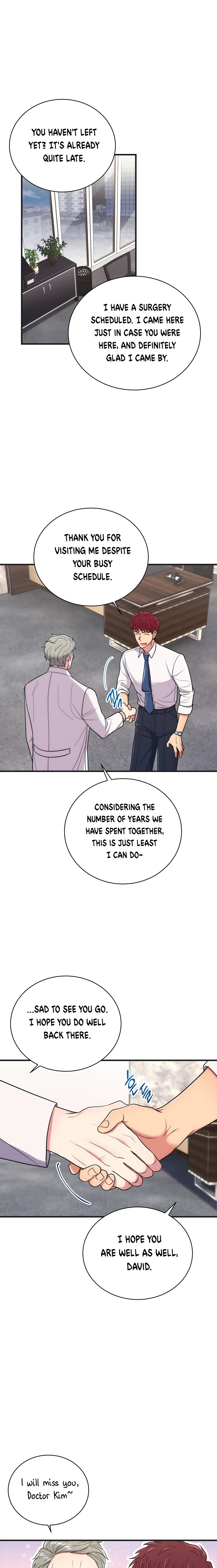 Read Medical Return EN Manga Online