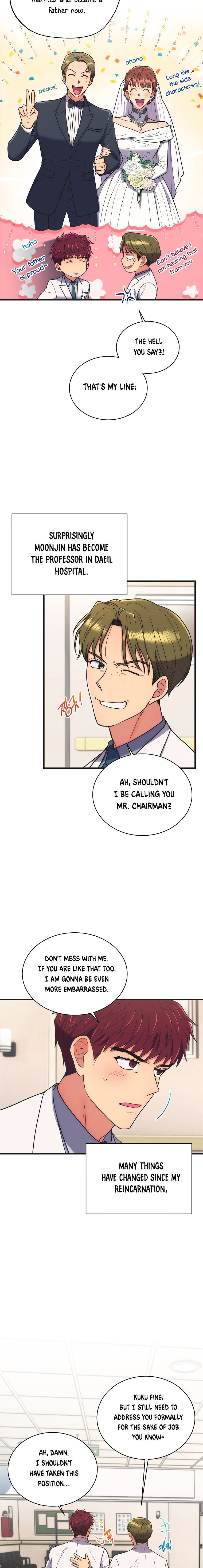 Read Medical Return EN Manga Online