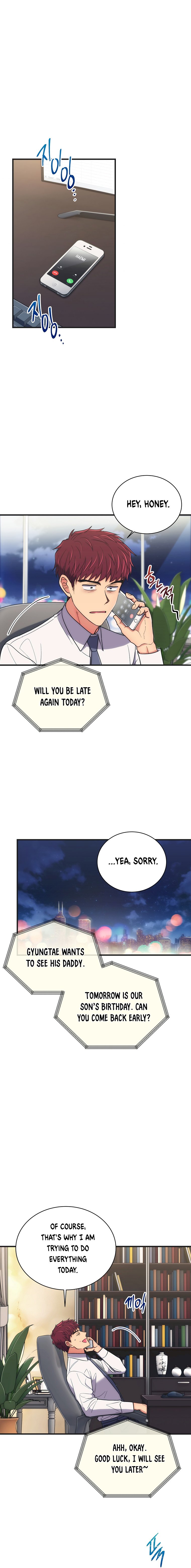 Read Medical Return EN Manga Online