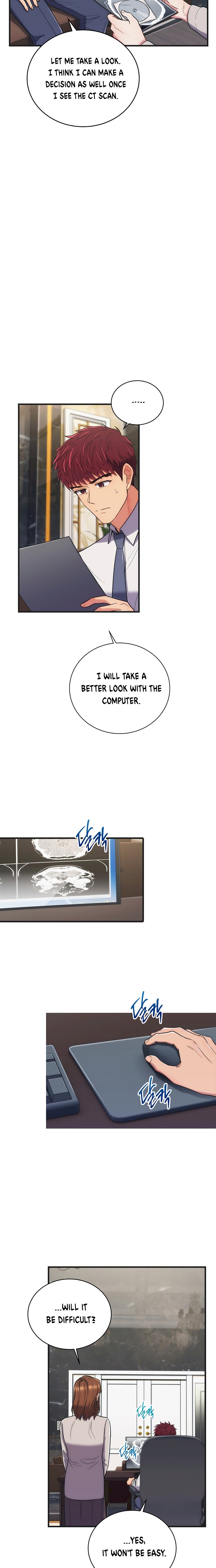 Read Medical Return EN Manga Online