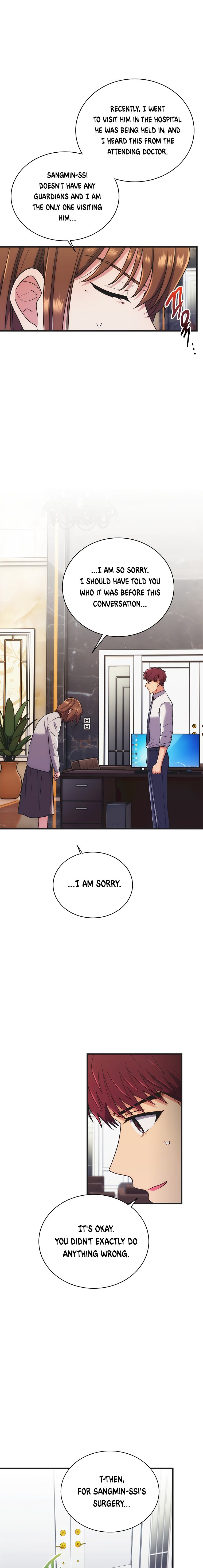 Read Medical Return EN Manga Online