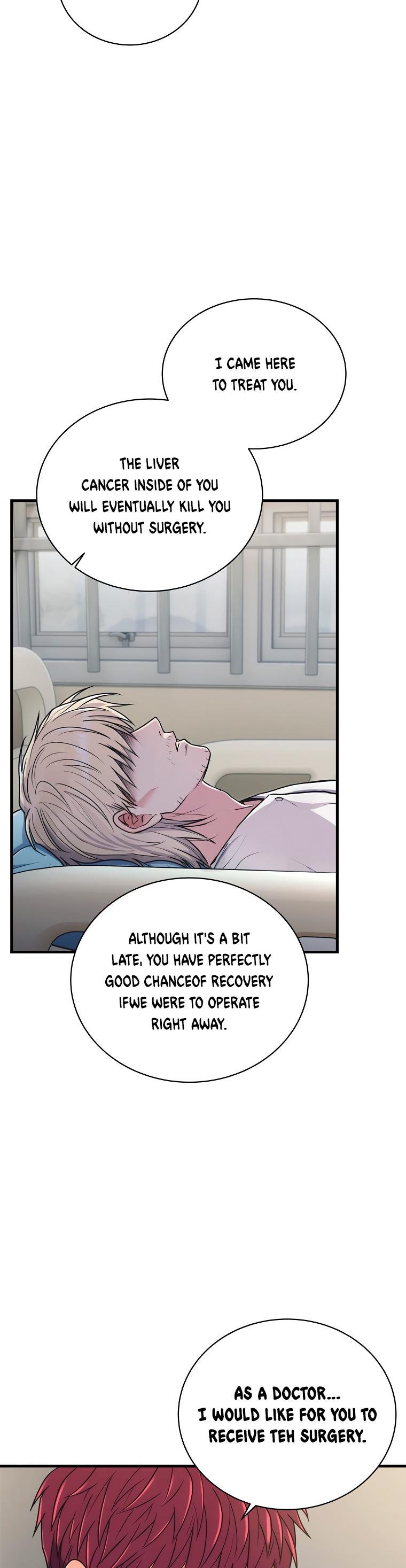 Read Medical Return EN Manga Online