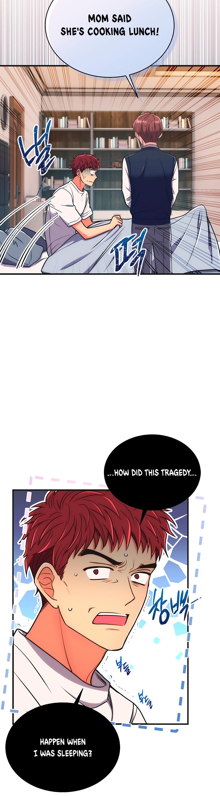 Read Medical Return EN Manga Online