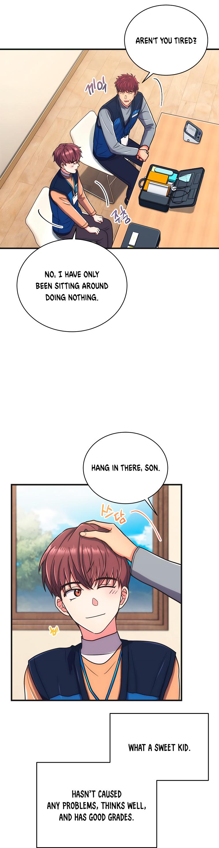 Read Medical Return EN Manga Online