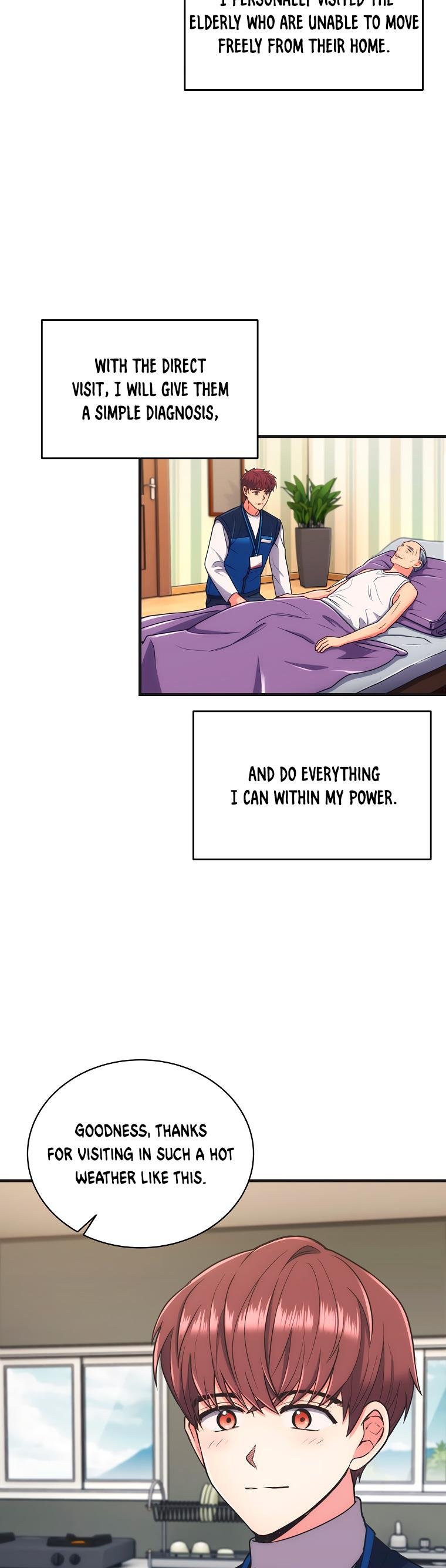 Read Medical Return EN Manga Online