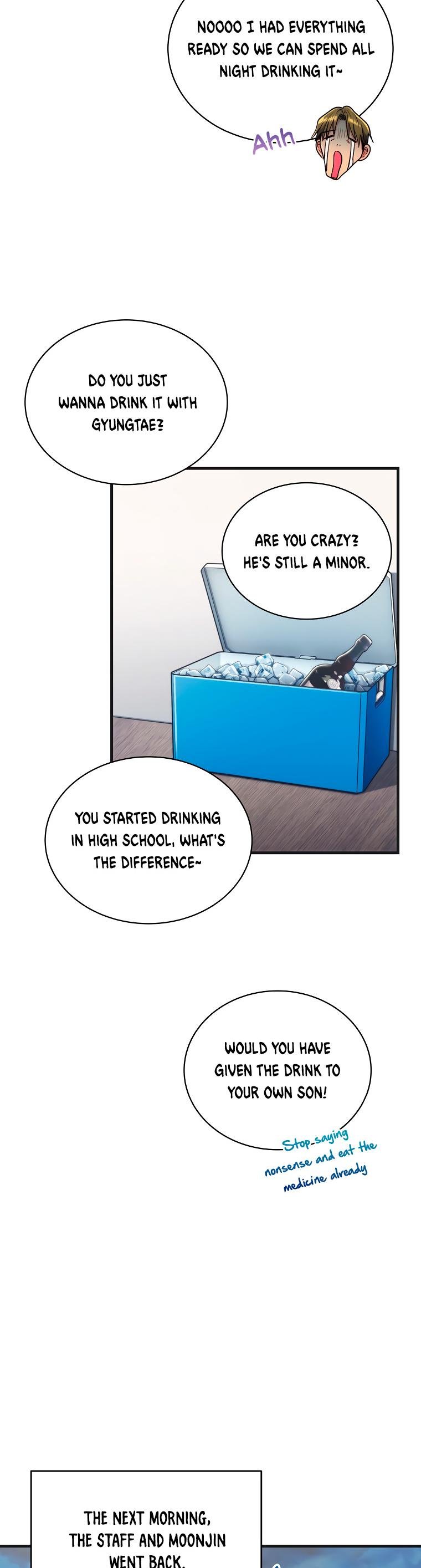 Read Medical Return EN Manga Online