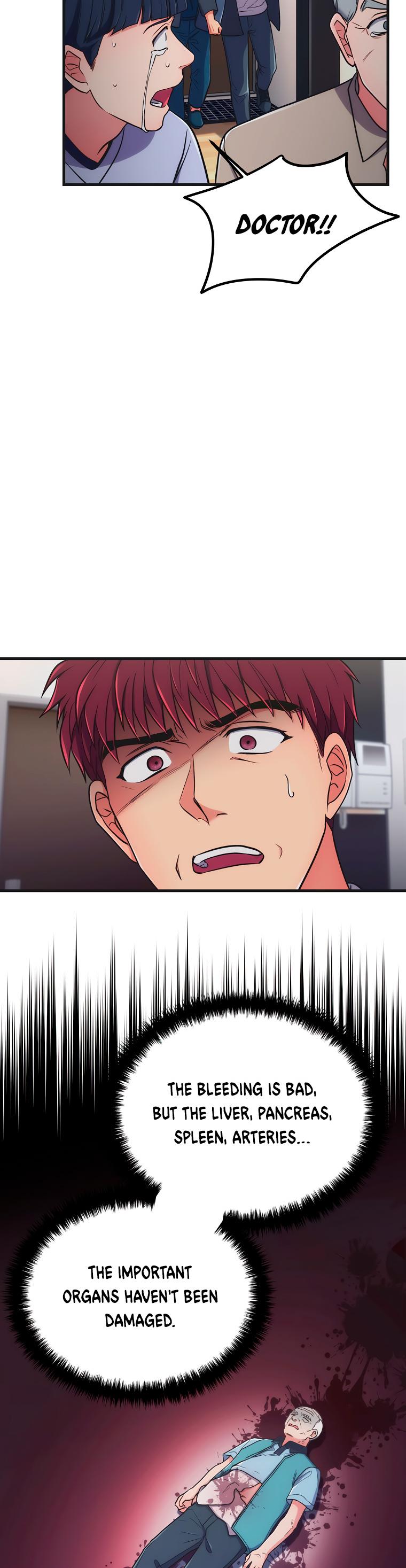 Read Medical Return EN Manga Online