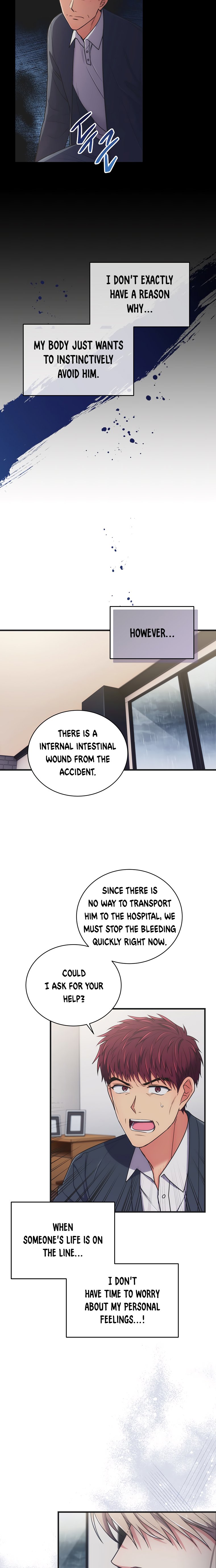 Read Medical Return EN Manga Online