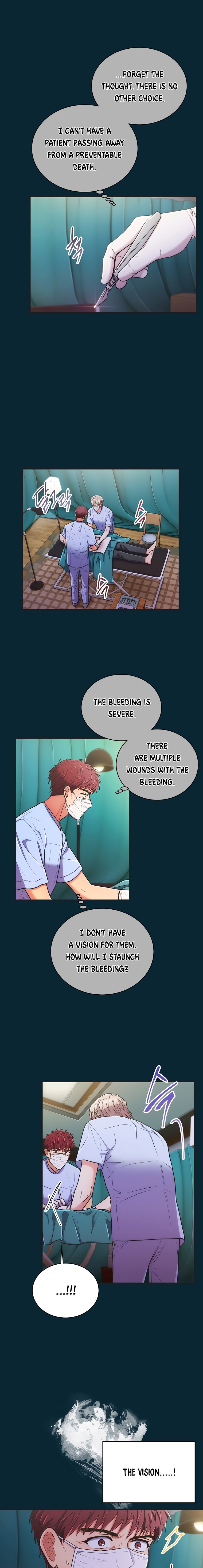 Read Medical Return EN Manga Online