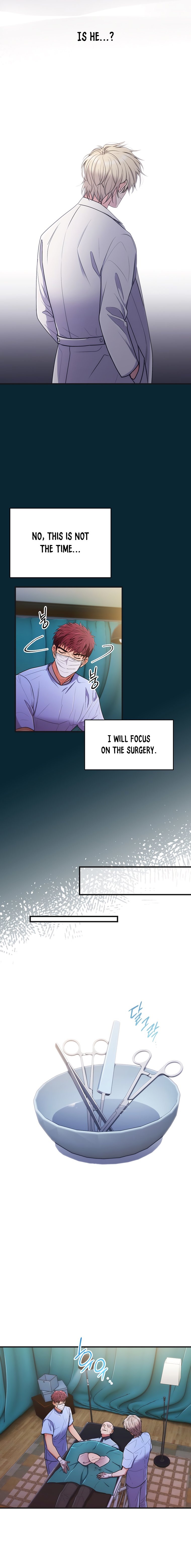 Read Medical Return EN Manga Online