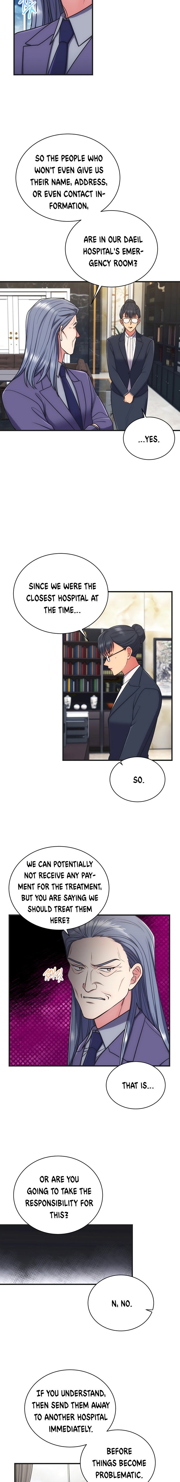 Read Medical Return EN Manga Online